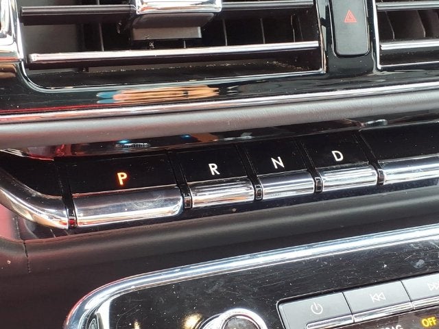 2024 Lincoln Navigator L Black Label
