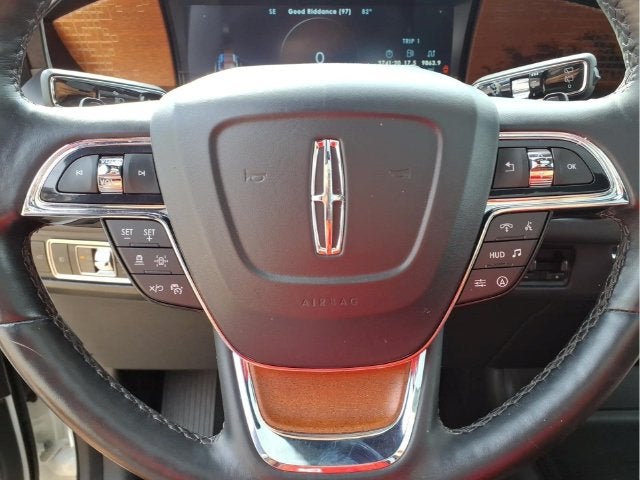 2024 Lincoln Navigator L Black Label