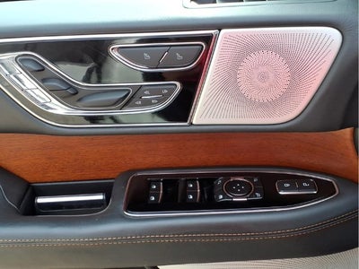 2024 Lincoln Navigator L Black Label