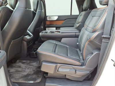 2024 Lincoln Navigator L Black Label