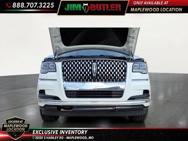 2024 Lincoln Navigator L Black Label