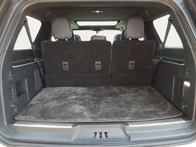 2024 Lincoln Navigator L Black Label