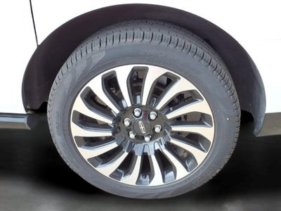 2024 Lincoln Navigator L Black Label