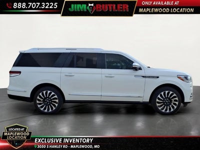 2024 Lincoln Navigator L Black Label