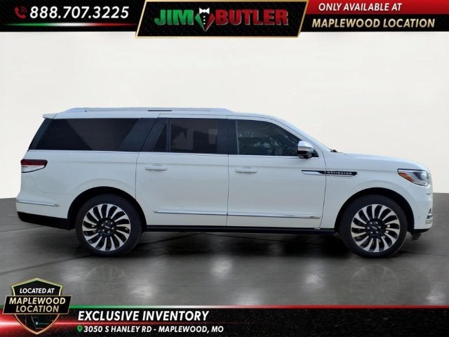 2024 Lincoln Navigator L Black Label