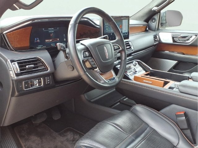 2024 Lincoln Navigator L Black Label