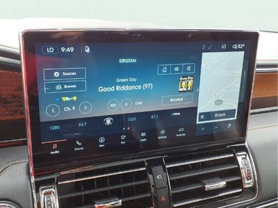 2024 Lincoln Navigator L Black Label