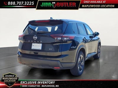 2024 Nissan Rogue SV