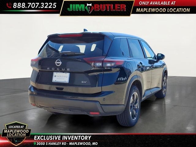 2024 Nissan Rogue SV