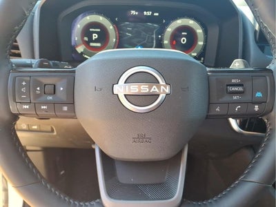 2026 Nissan Rogue SL