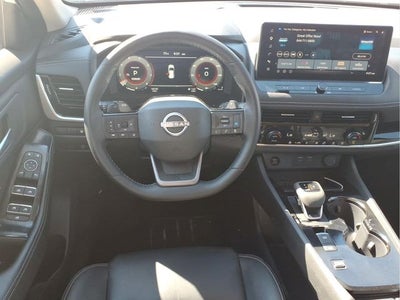 2026 Nissan Rogue SL