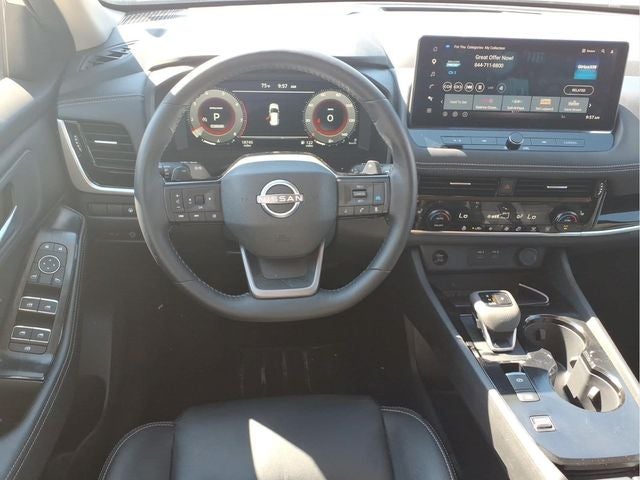 2026 Nissan Rogue SL