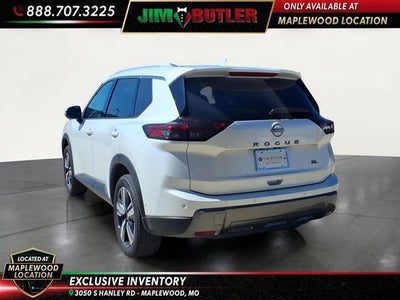 2026 Nissan Rogue SL