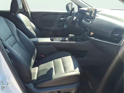 2026 Nissan Rogue SL
