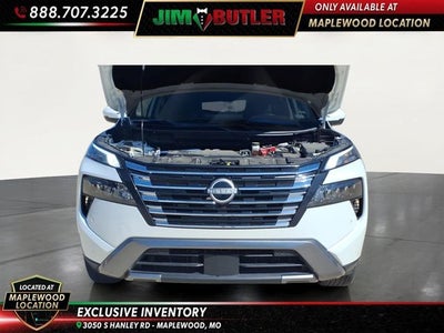 2026 Nissan Rogue SL