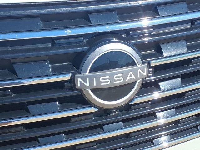 2026 Nissan Rogue SL