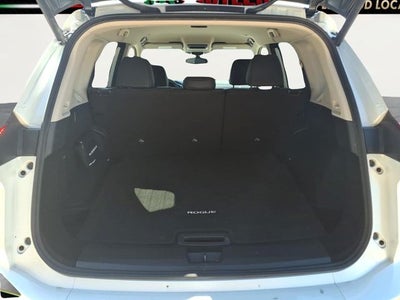 2026 Nissan Rogue SL