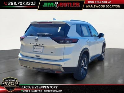 2026 Nissan Rogue SL