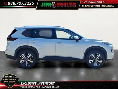 2026 Nissan Rogue SL