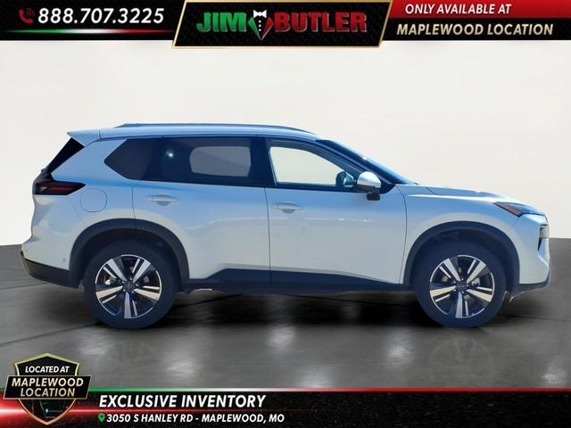 2026 Nissan Rogue SL