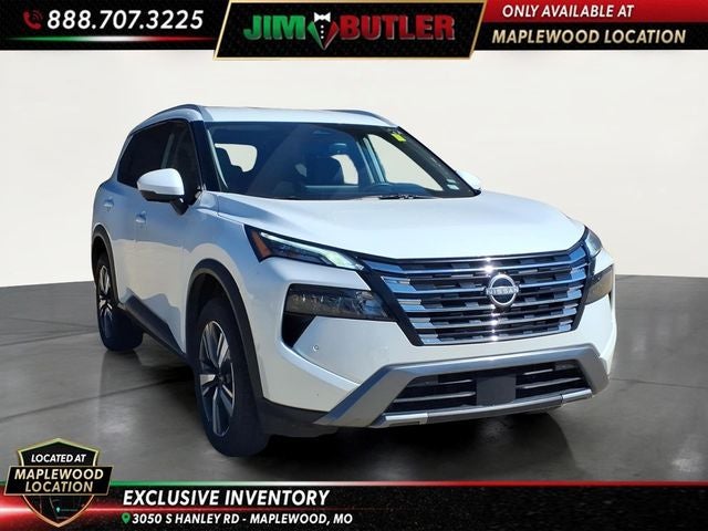 2026 Nissan Rogue SL