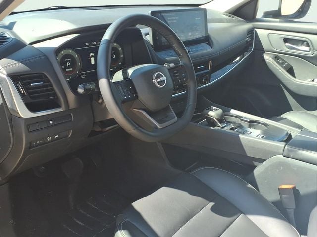 2026 Nissan Rogue SL