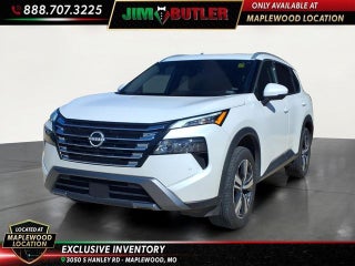 2026 Nissan Rogue SL