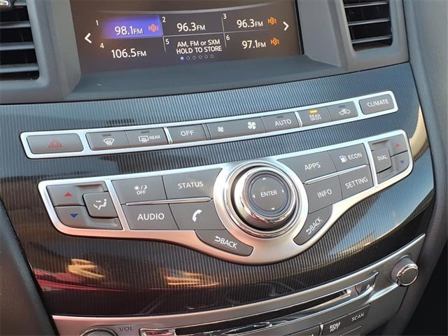 2018 INFINITI QX60 Base