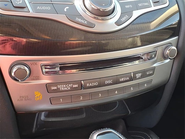 2018 INFINITI QX60 Base