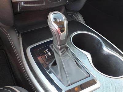 2018 INFINITI QX60 Base