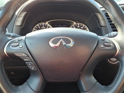 2018 INFINITI QX60 Base