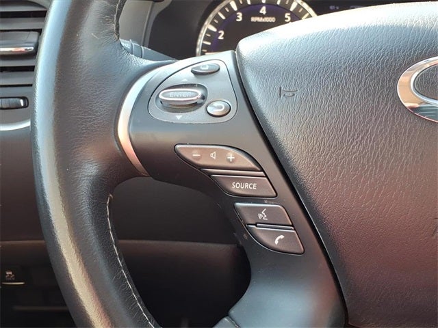 2018 INFINITI QX60 Base