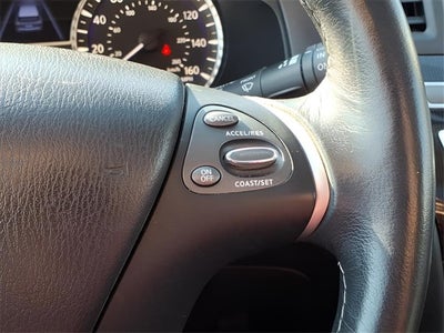 2018 INFINITI QX60 Base