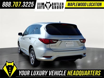 2018 INFINITI QX60 Base