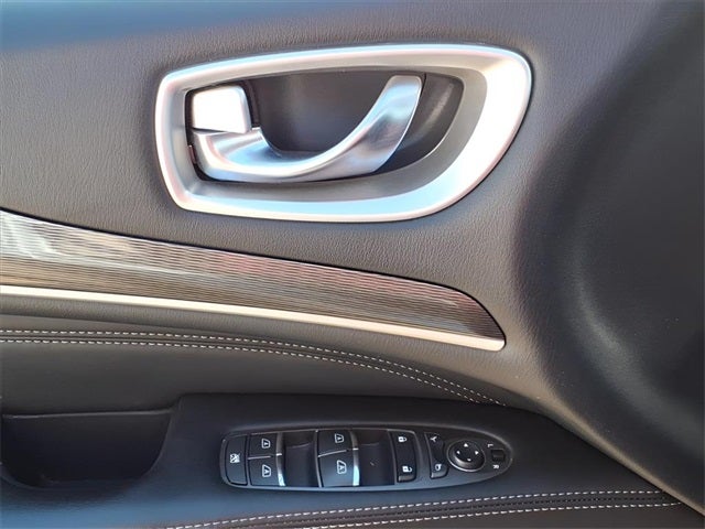 2018 INFINITI QX60 Base