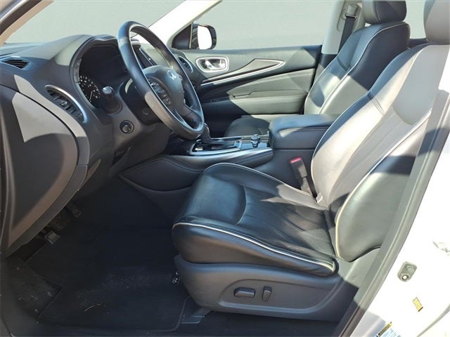 2018 INFINITI QX60 Base