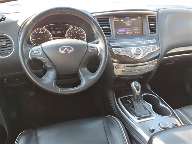 2018 INFINITI QX60 Base