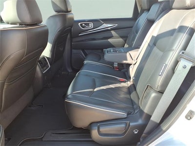 2018 INFINITI QX60 Base