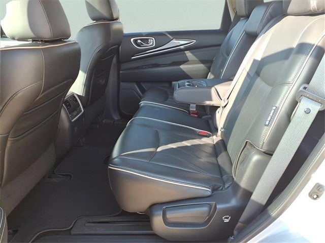 2018 INFINITI QX60 Base