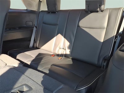 2018 INFINITI QX60 Base