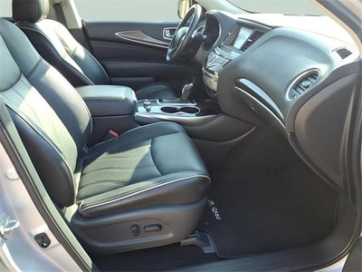 2018 INFINITI QX60 Base