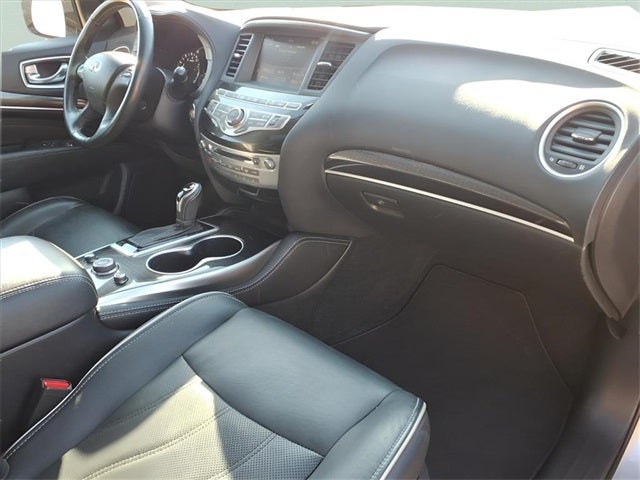 2018 INFINITI QX60 Base