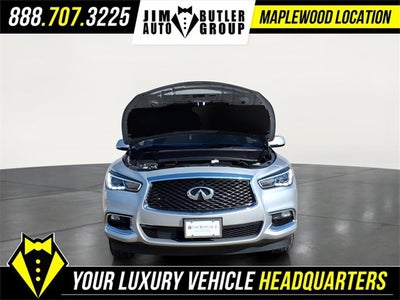 2018 INFINITI QX60 Base