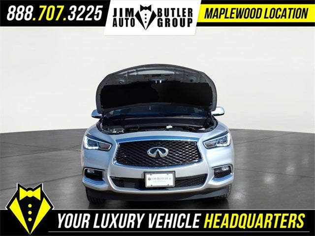 2018 INFINITI QX60 Base