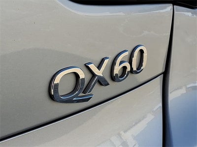 2018 INFINITI QX60 Base