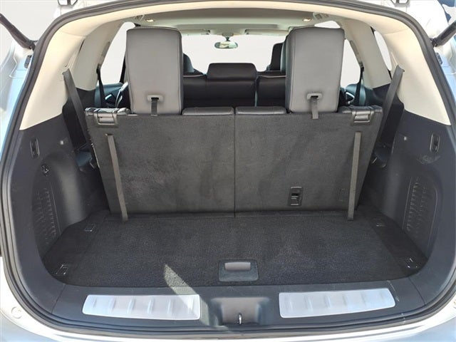 2018 INFINITI QX60 Base