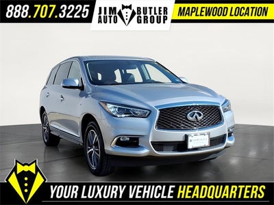 2018 INFINITI QX60 Base