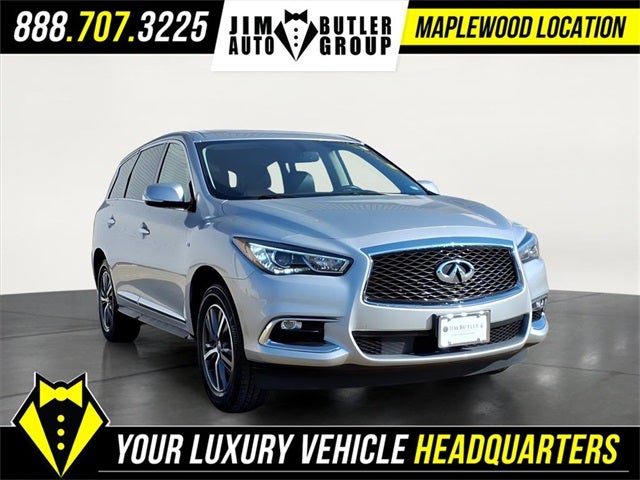 2018 INFINITI QX60 Base