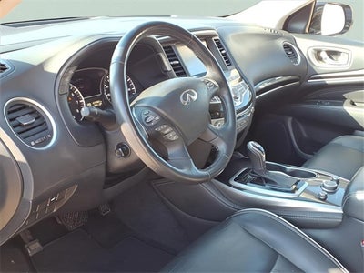 2018 INFINITI QX60 Base