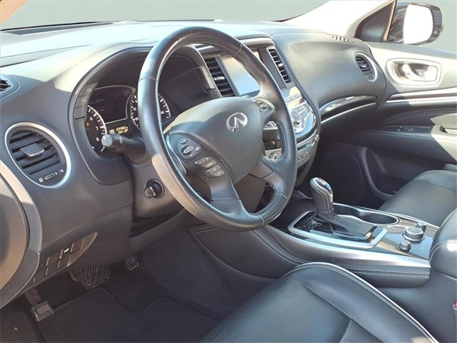 2018 INFINITI QX60 Base